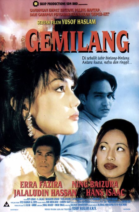 Gemilang - Affiches