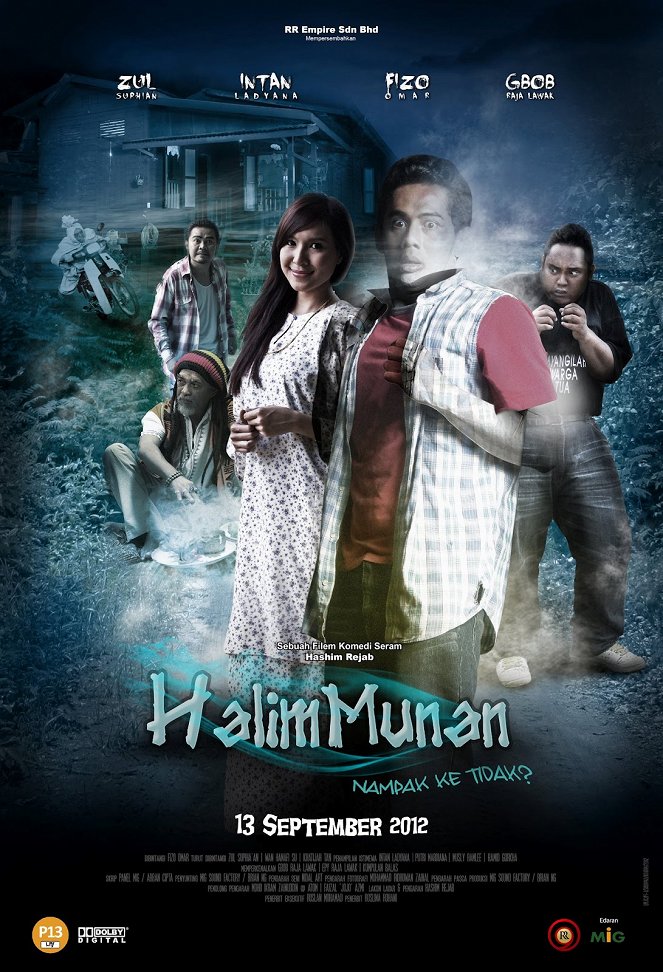 Halim Munan - Plakáty