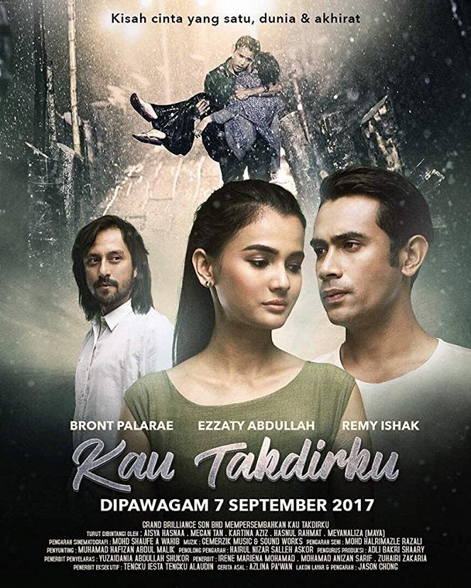 Kau Takdirku - Affiches