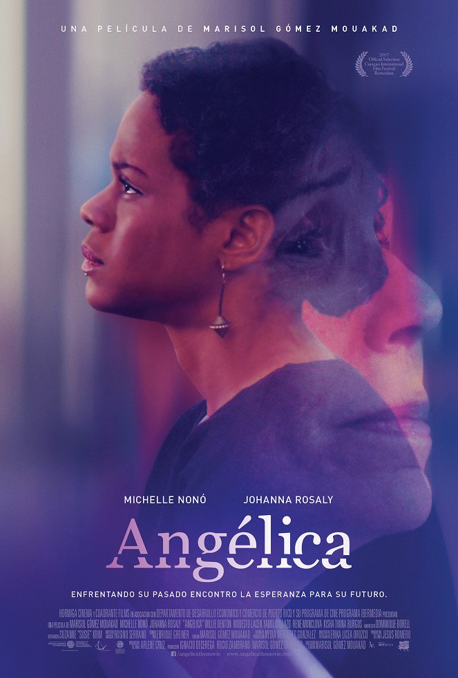 Angelica - Posters