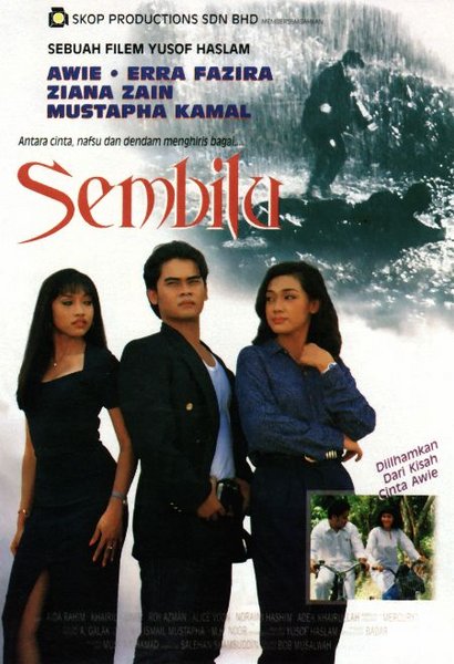 Sembilu - Posters