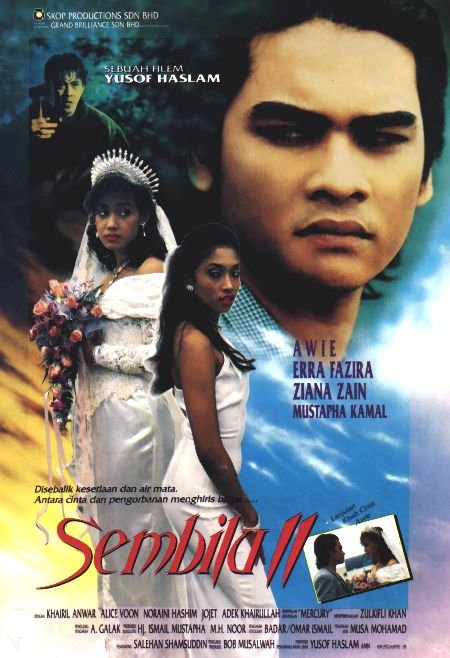 Sembilu II - Posters