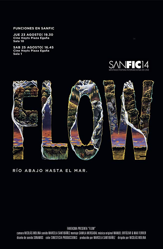 Flow - Plakátok