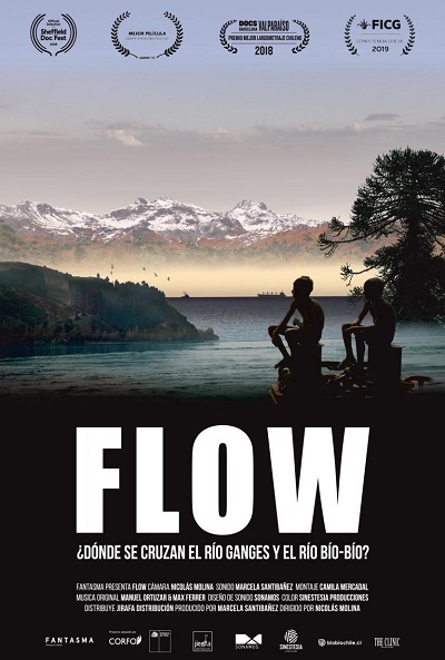 Flow - Plakaty