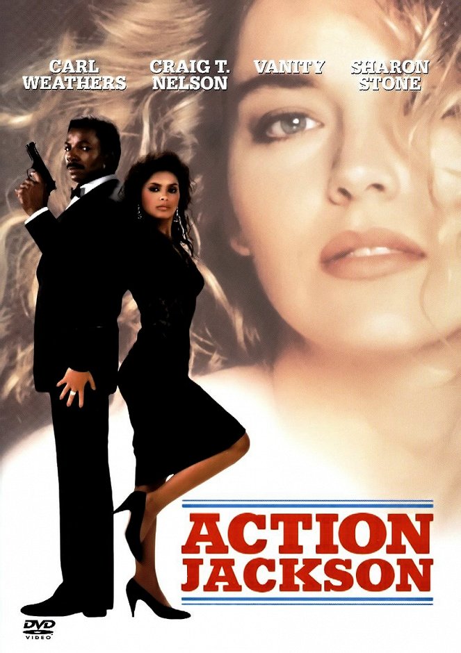 Action Jackson - Plakate