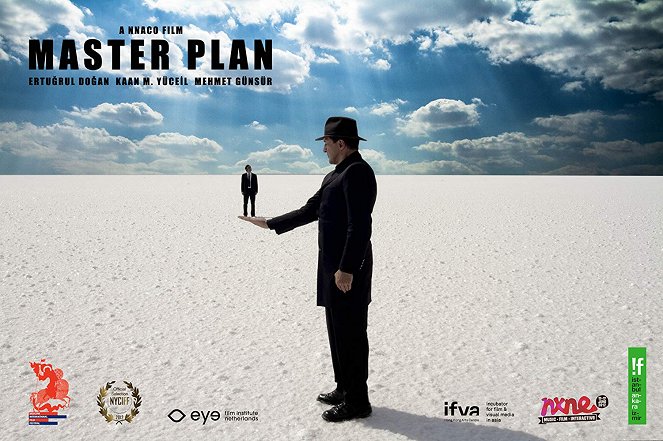 Master Plan - Plakate