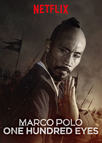Marco Polo: Sto očí - Plagáty