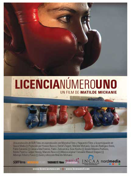 Licencia nº 1 - Affiches