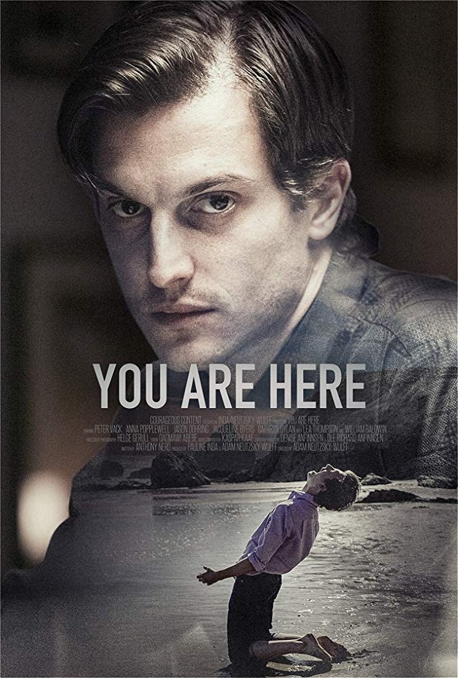 You Are Here - Affiches