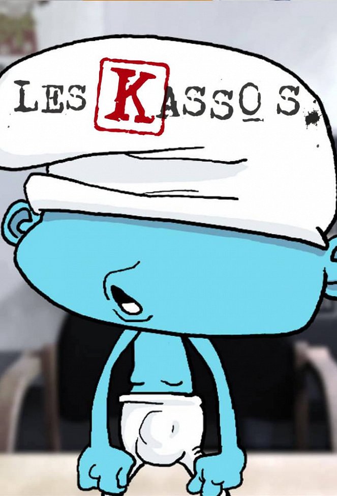 Les Kassos - Posters