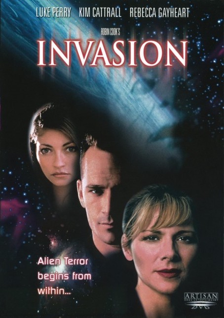 Invasion - Plakátok