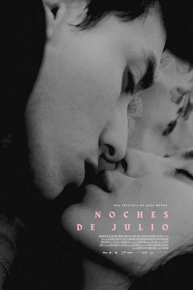 Noches De Julio - Affiches