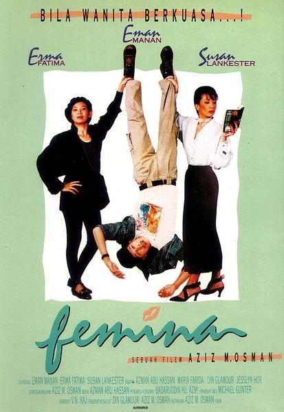 Femina - Posters