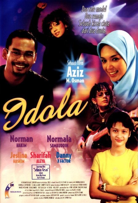 Idola - Affiches