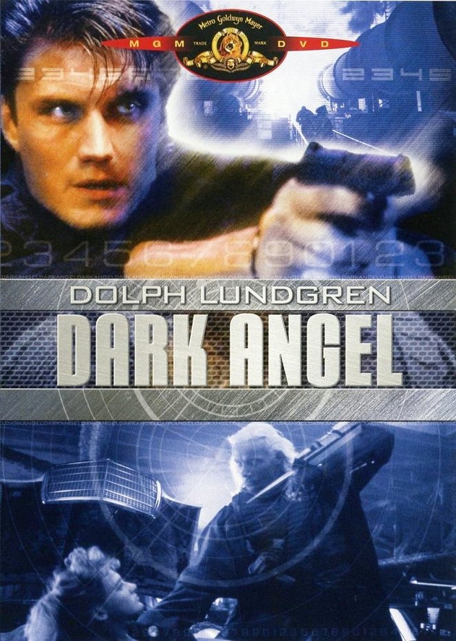 Dark Angel - Tag der Abrechnung - Plakate