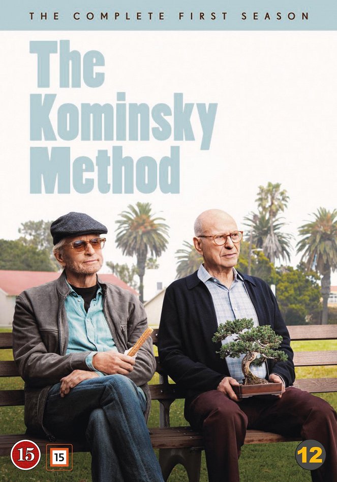 Kominsky-metodi - Season 1 - Julisteet