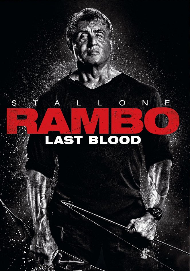 Rambo: Last Blood - Julisteet