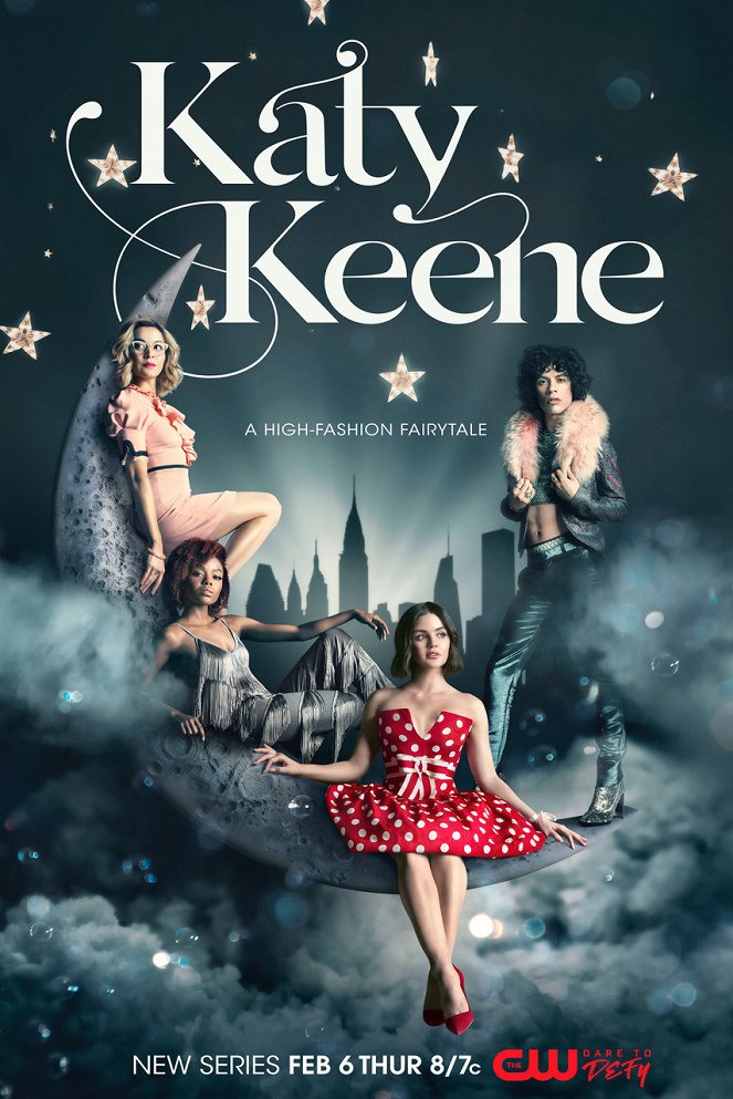 Katy Keene - Posters