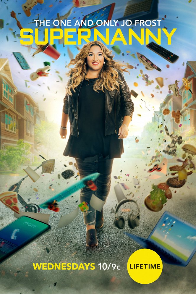 Supernanny - Affiches
