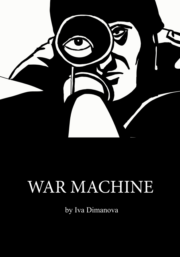 War Machine - Carteles