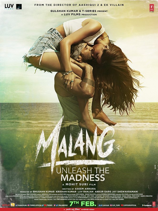 Malang - Plagáty