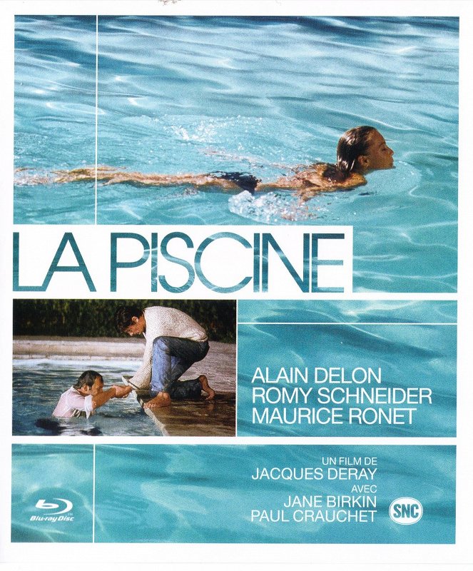 La Piscine - Posters