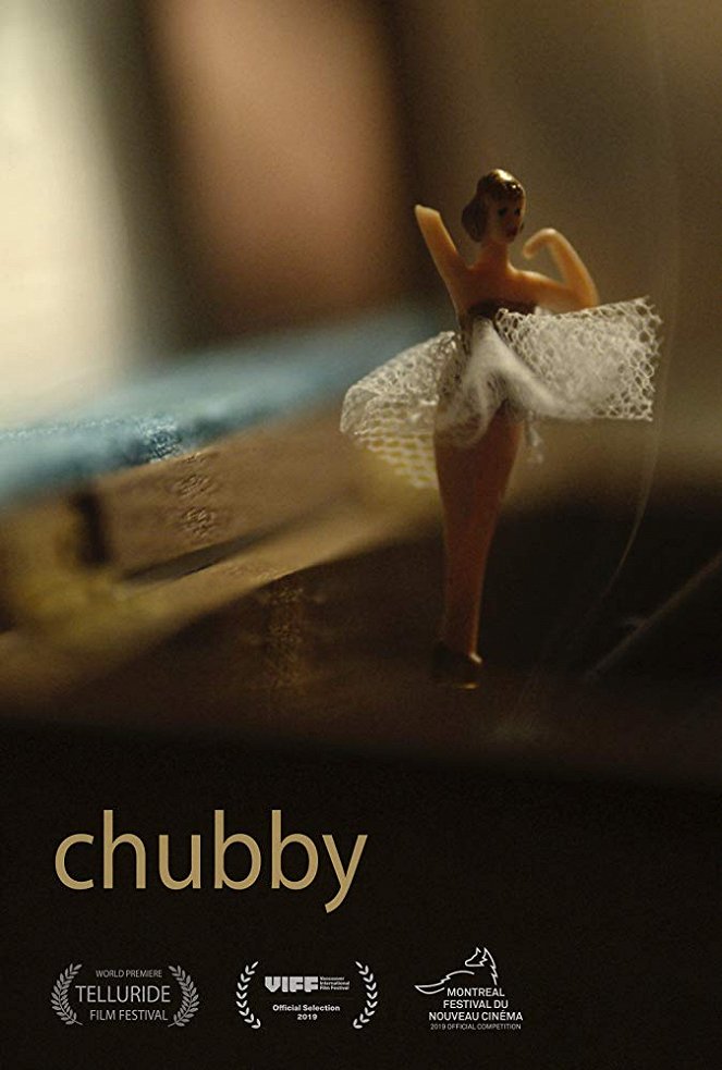 Chubby - Cartazes
