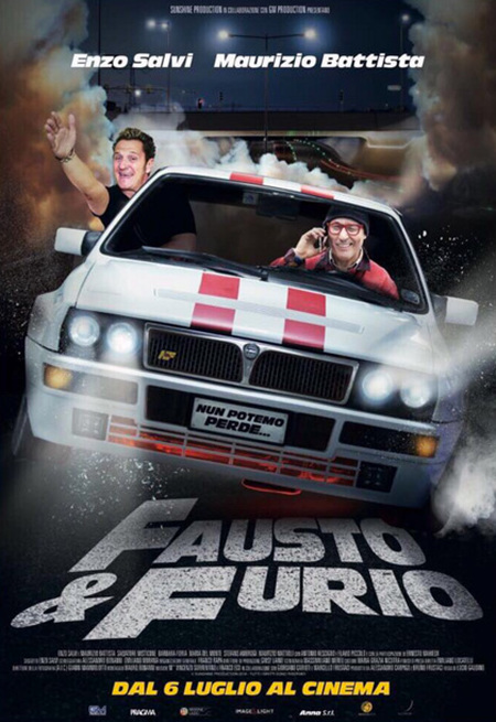 Fausto e Furio - Plakate