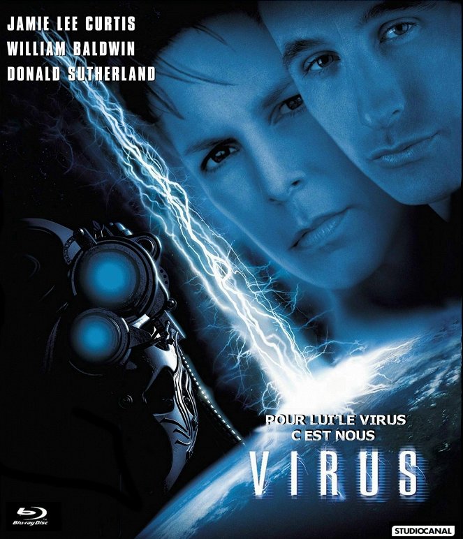 Virus - Julisteet