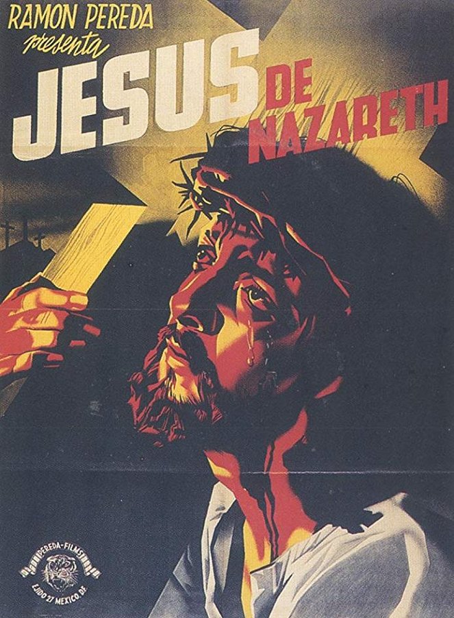 Jesús de Nazareth - Affiches