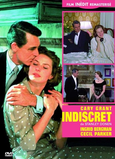 Indiscret - Affiches