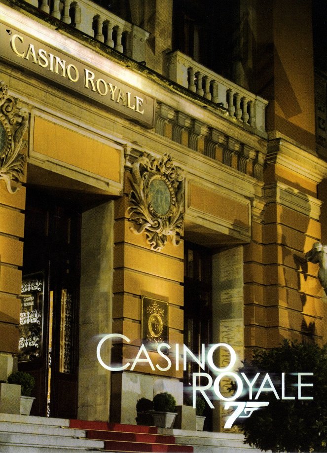 Casino Royale - Affiches