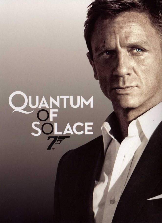 Quantum of Solace - Affiches