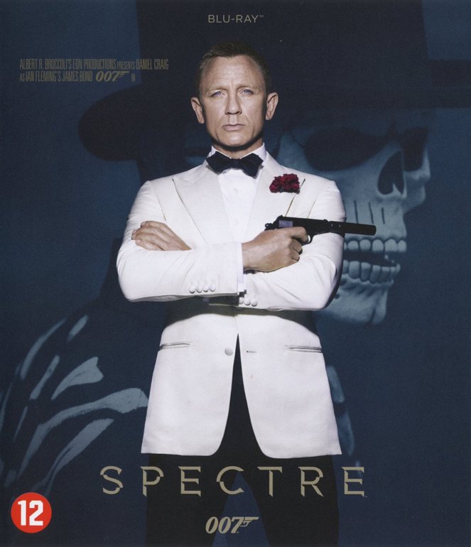 Spectre - Posters