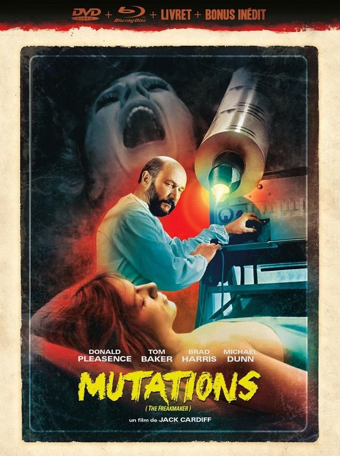 Mutations - Affiches