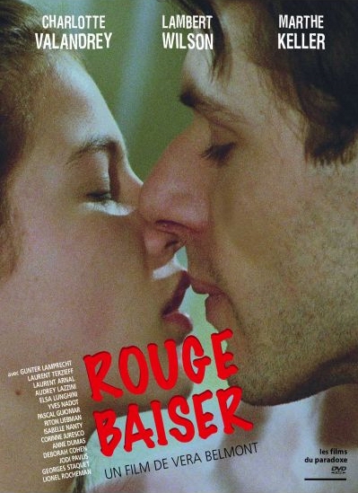 Rote Küsse - Plakate