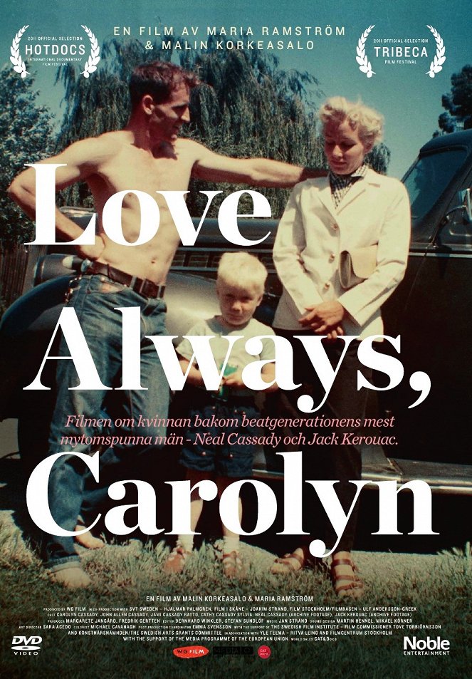 Love Always, Carolyn - Carteles