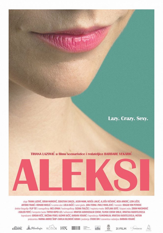 Aleksi - Affiches