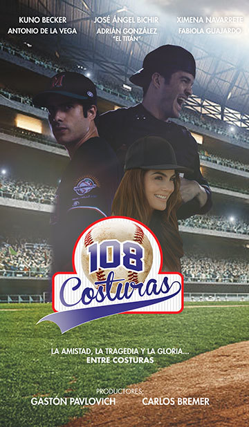108 Costuras - Posters