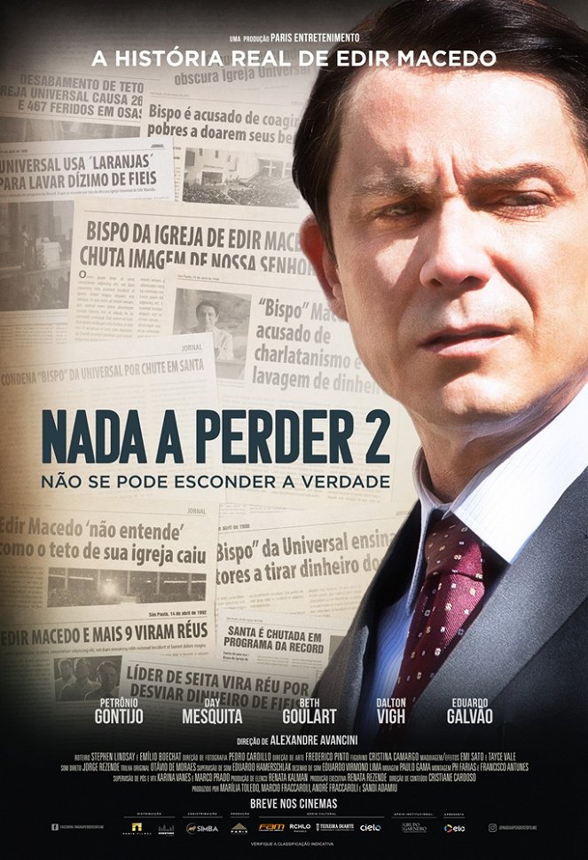 Nada a Perder 2 - Posters