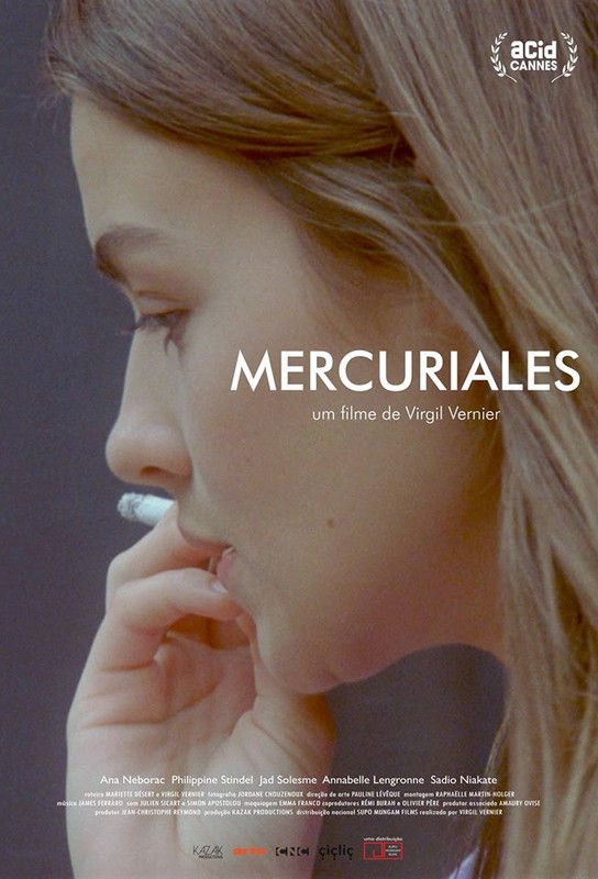 Mercuriales - Die Töchter des Merkur - Plakate