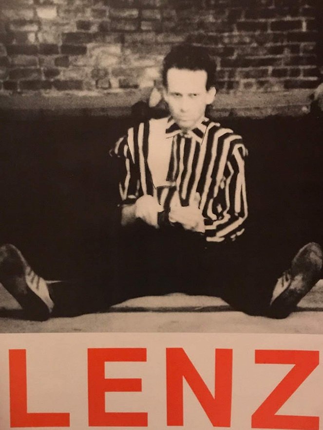 Lenz - Posters