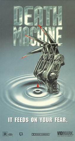 Death Machine - Posters