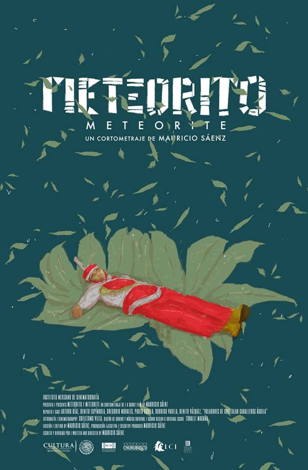 Meteorito - Posters