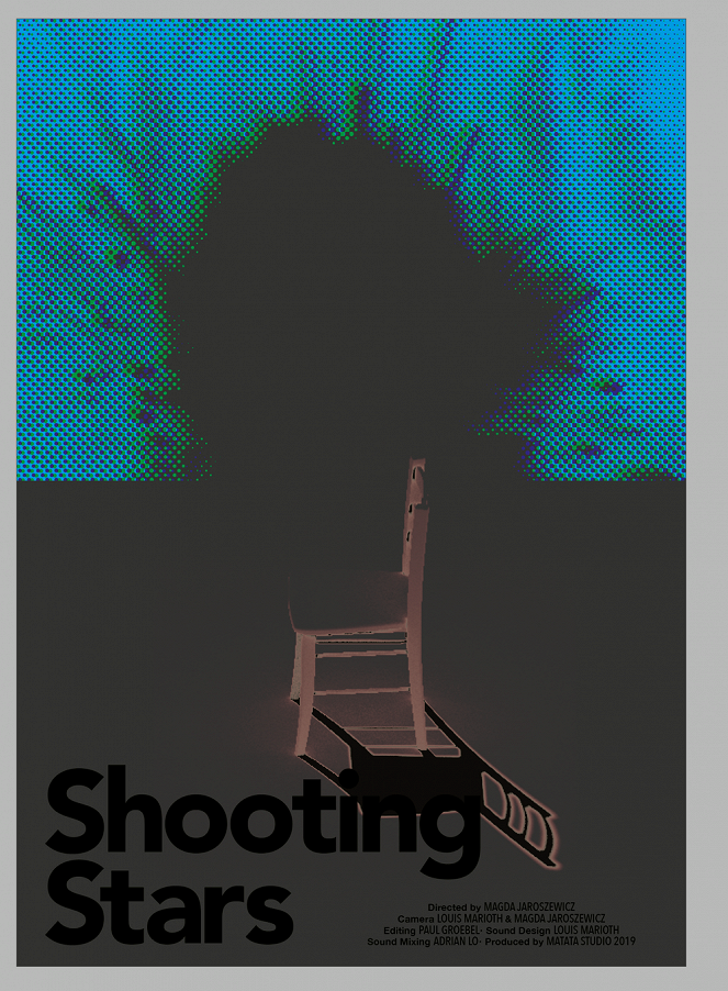 Shooting Stars - Plakáty