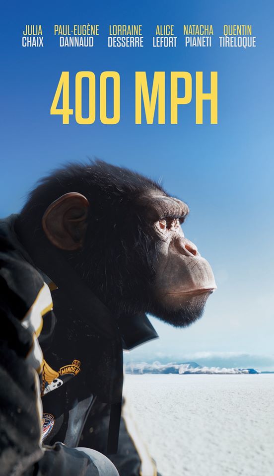 400 MPH - Posters
