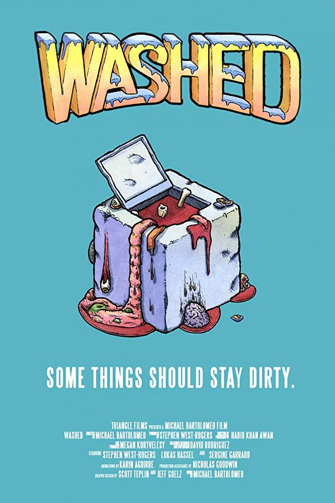 Washed - Posters