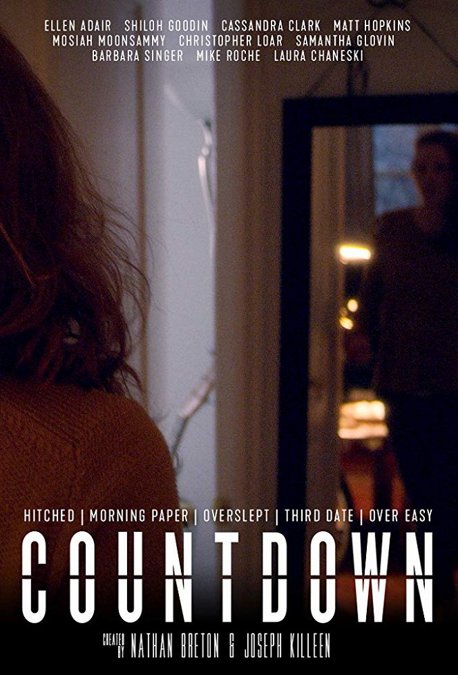 Countdown - Plakátok