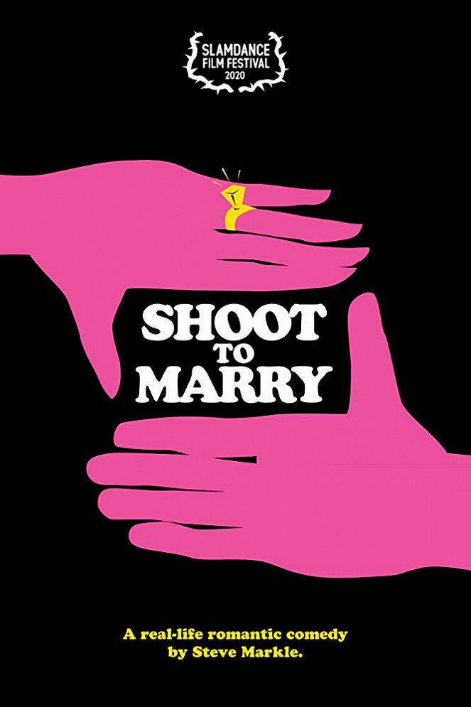 Shoot to Marry - Plakáty