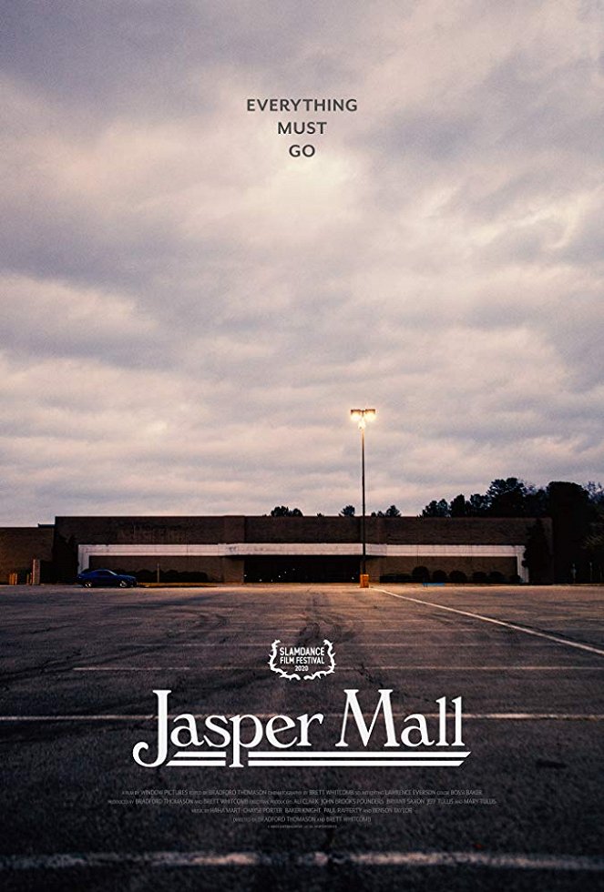 Jasper Mall - Plakate